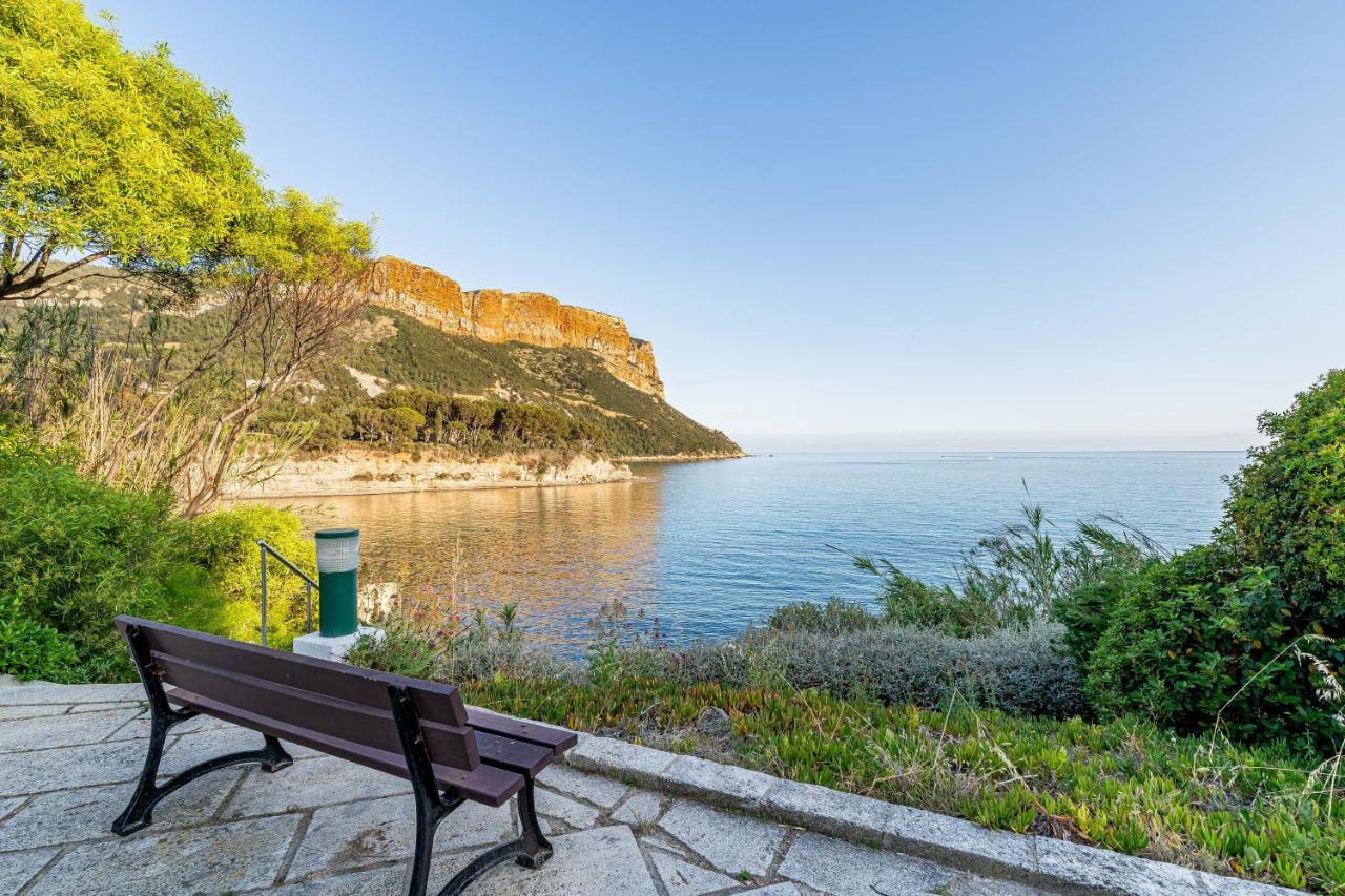 Ben-Vengu Par Dodo-A-Cassis Apartment Bagian luar foto