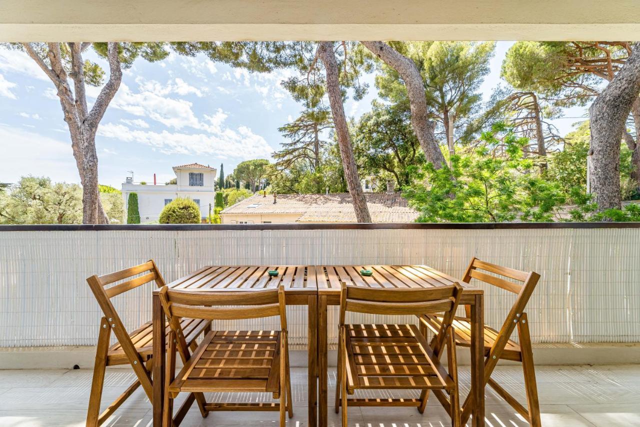 Ben-Vengu Par Dodo-A-Cassis Apartment Bagian luar foto