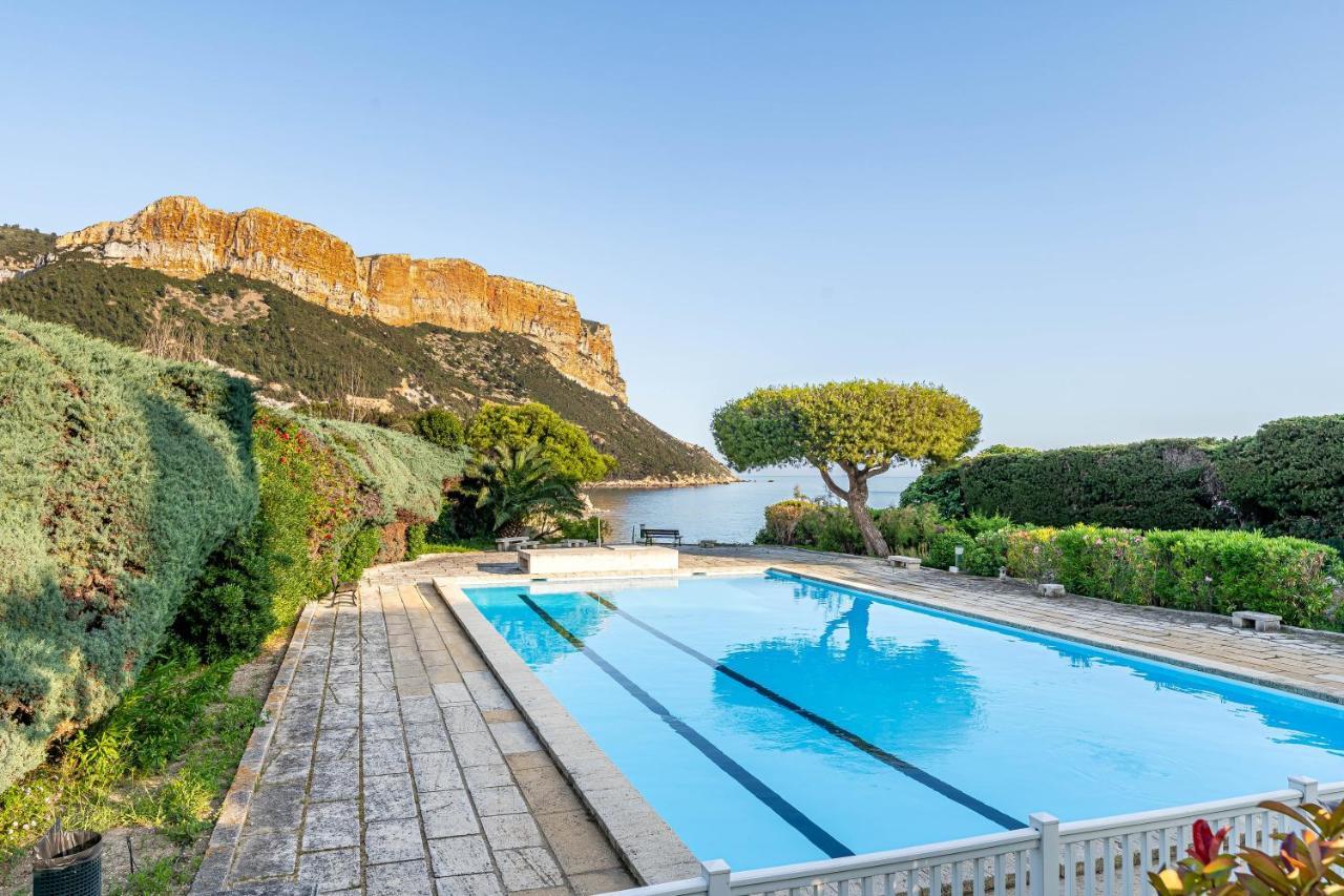 Ben-Vengu Par Dodo-A-Cassis Apartment Bagian luar foto