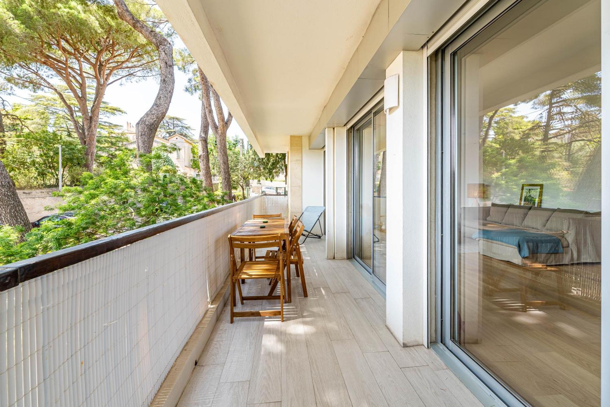 Ben-Vengu Par Dodo-A-Cassis Apartment Bagian luar foto